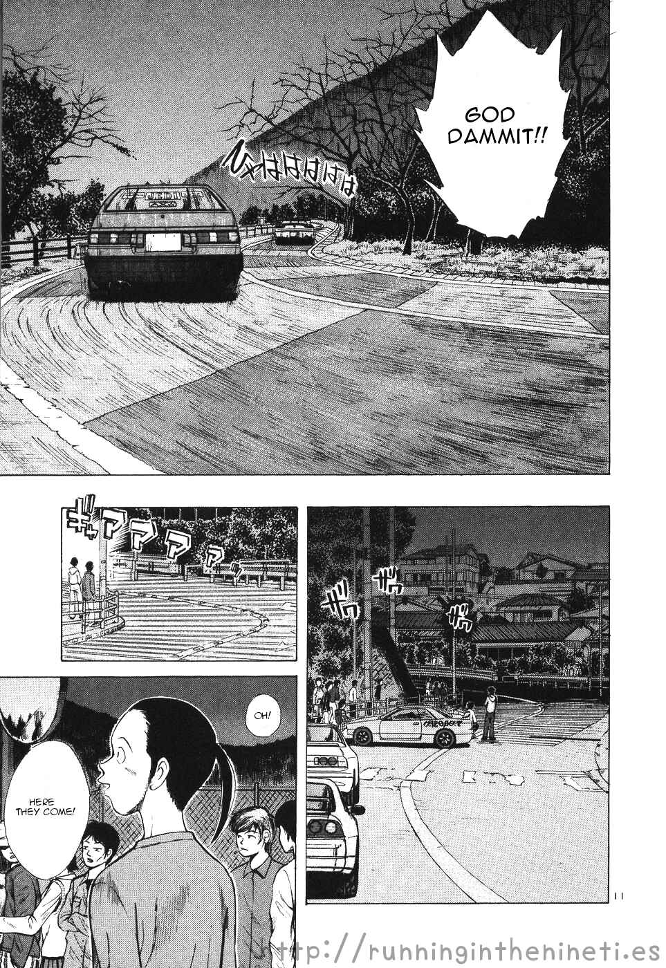 Page 10 Chapter 109 Over Rev!