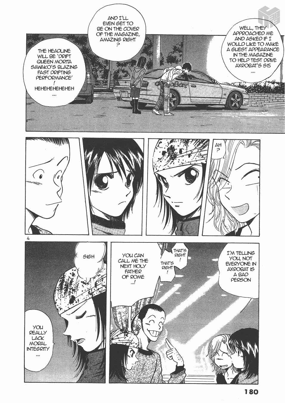 Page 4 Chapter 136 Over Rev!