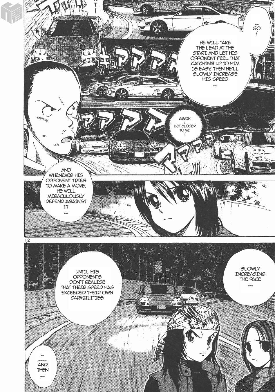 Page 11 Chapter 141 Over Rev!
