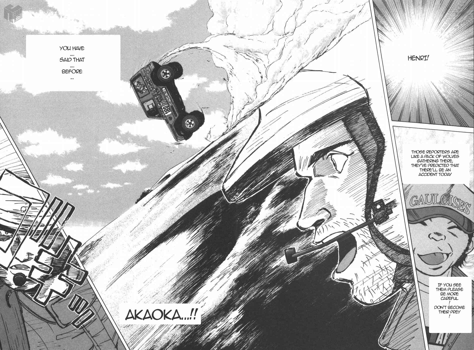 Page 12 Chapter 147 Over Rev!