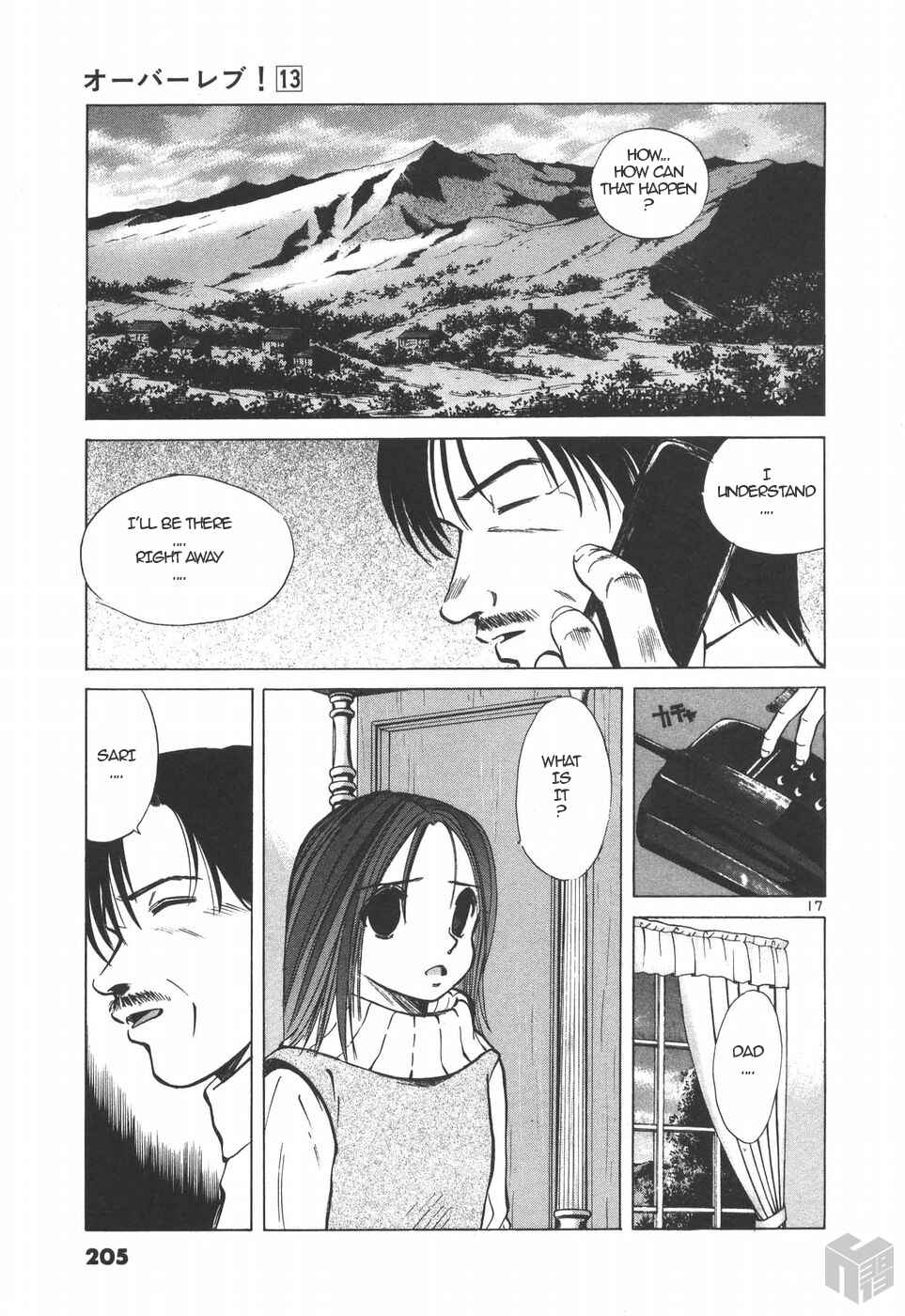 Page 16 Chapter 147 Over Rev!