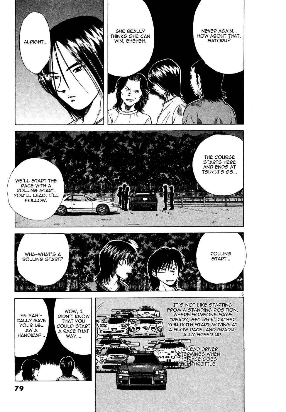 Page 5 Chapter 84 Over Rev!