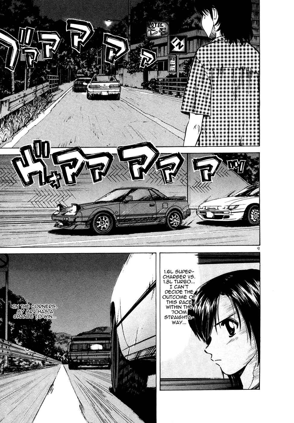 Page 9 Chapter 84 Over Rev!