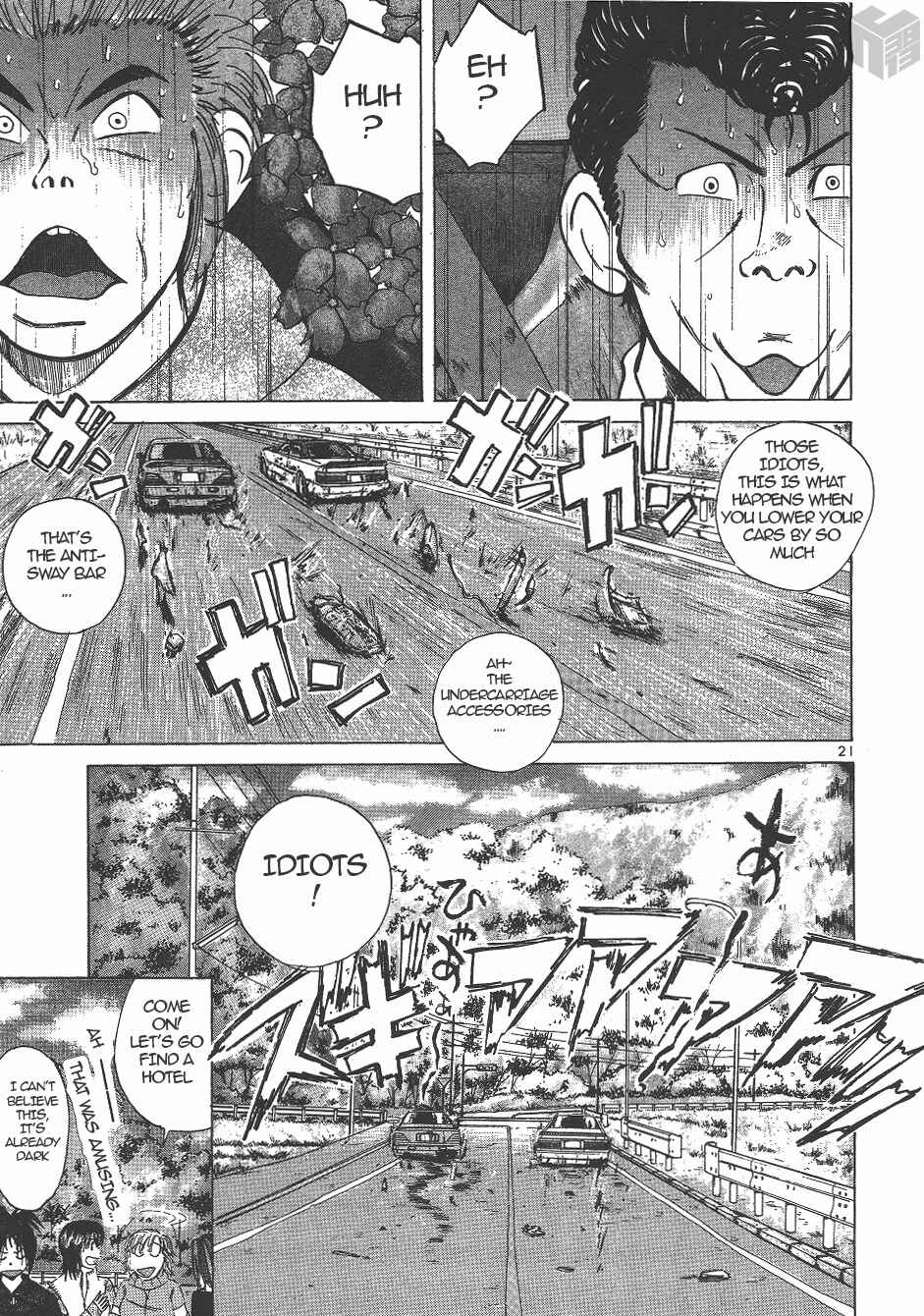 Page 20 Chapter 134 Over Rev!