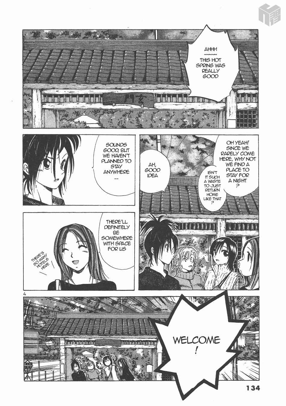Page 4 Chapter 134 Over Rev!