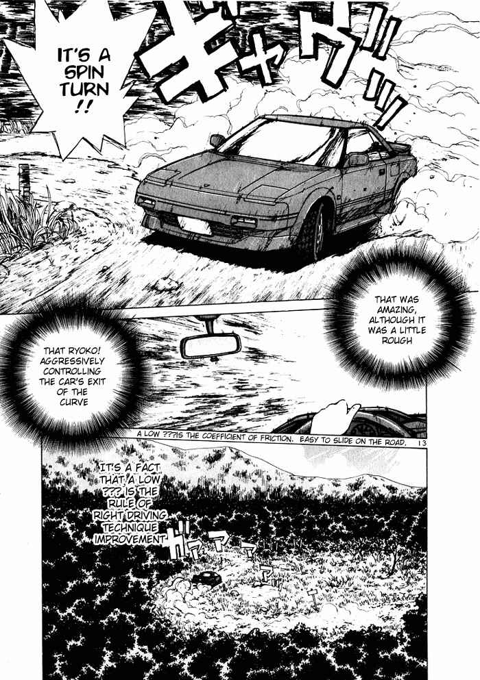 Page 13 Chapter 35 Over Rev!
