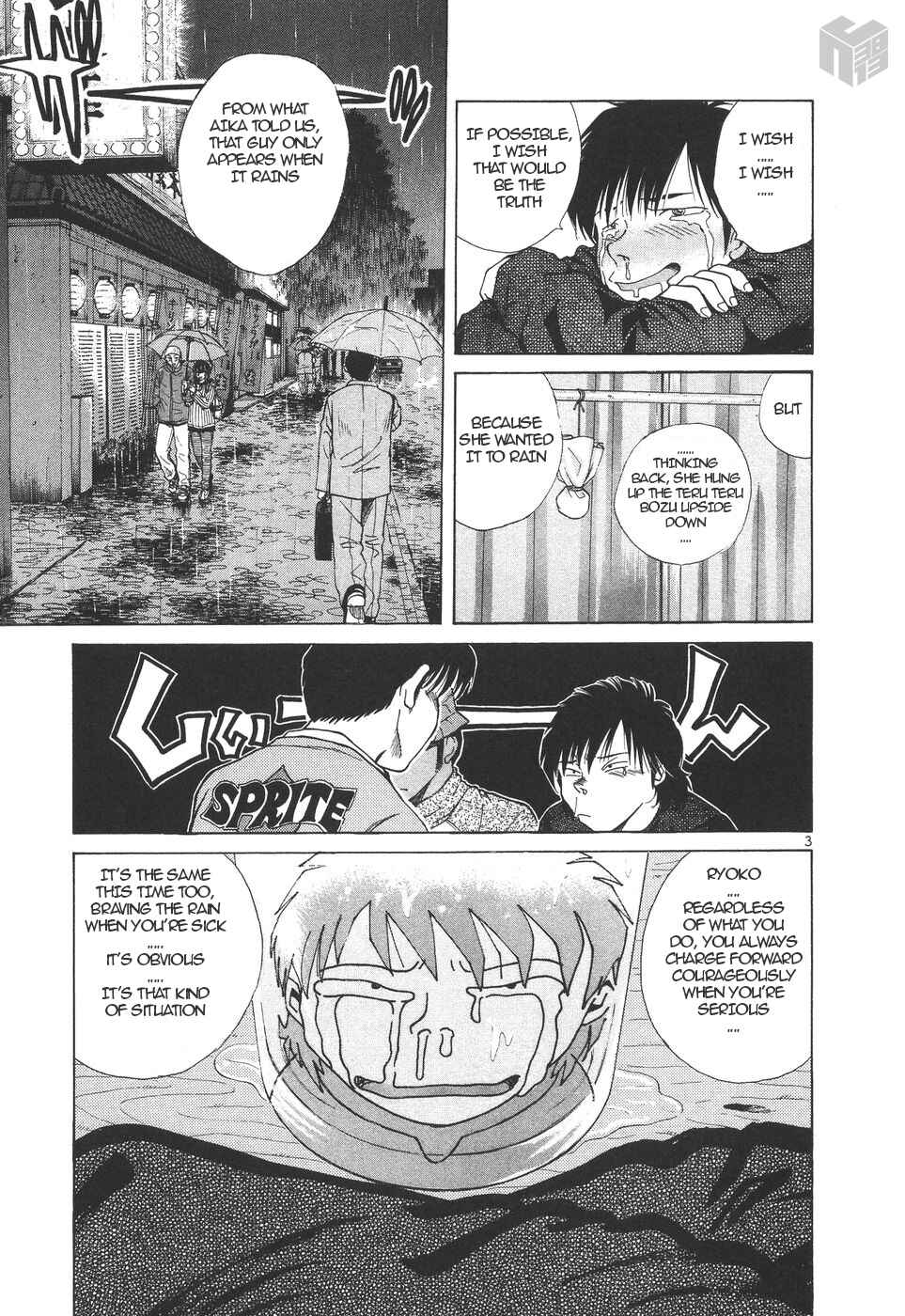 Page 3 Chapter 159 Over Rev!