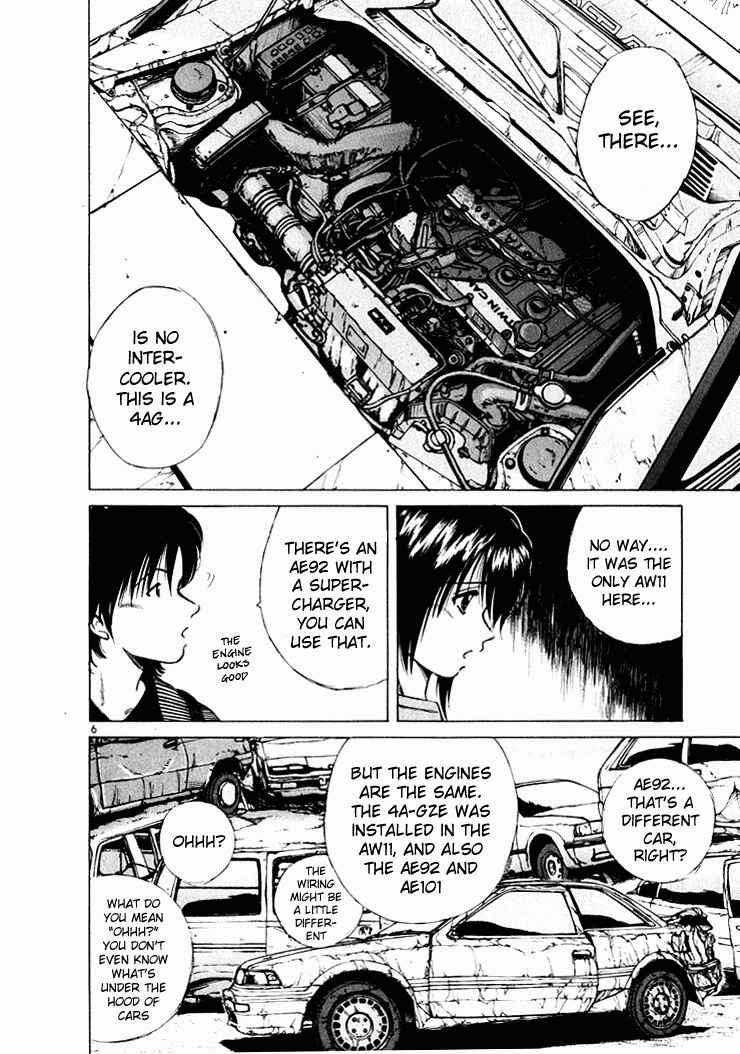 Page 6 Chapter 42 Over Rev!