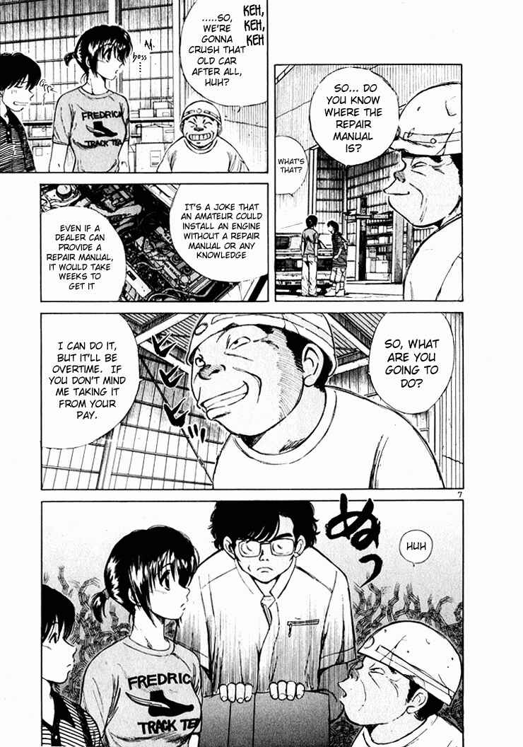 Page 7 Chapter 42 Over Rev!