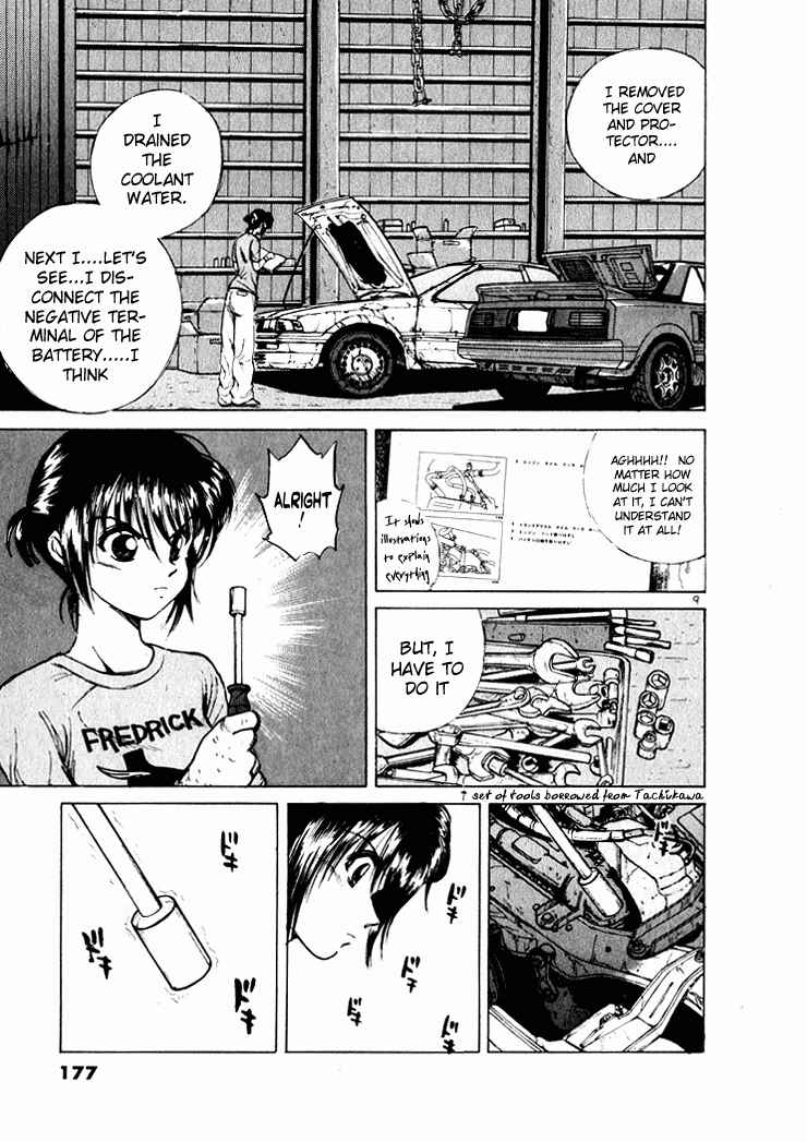 Page 9 Chapter 42 Over Rev!