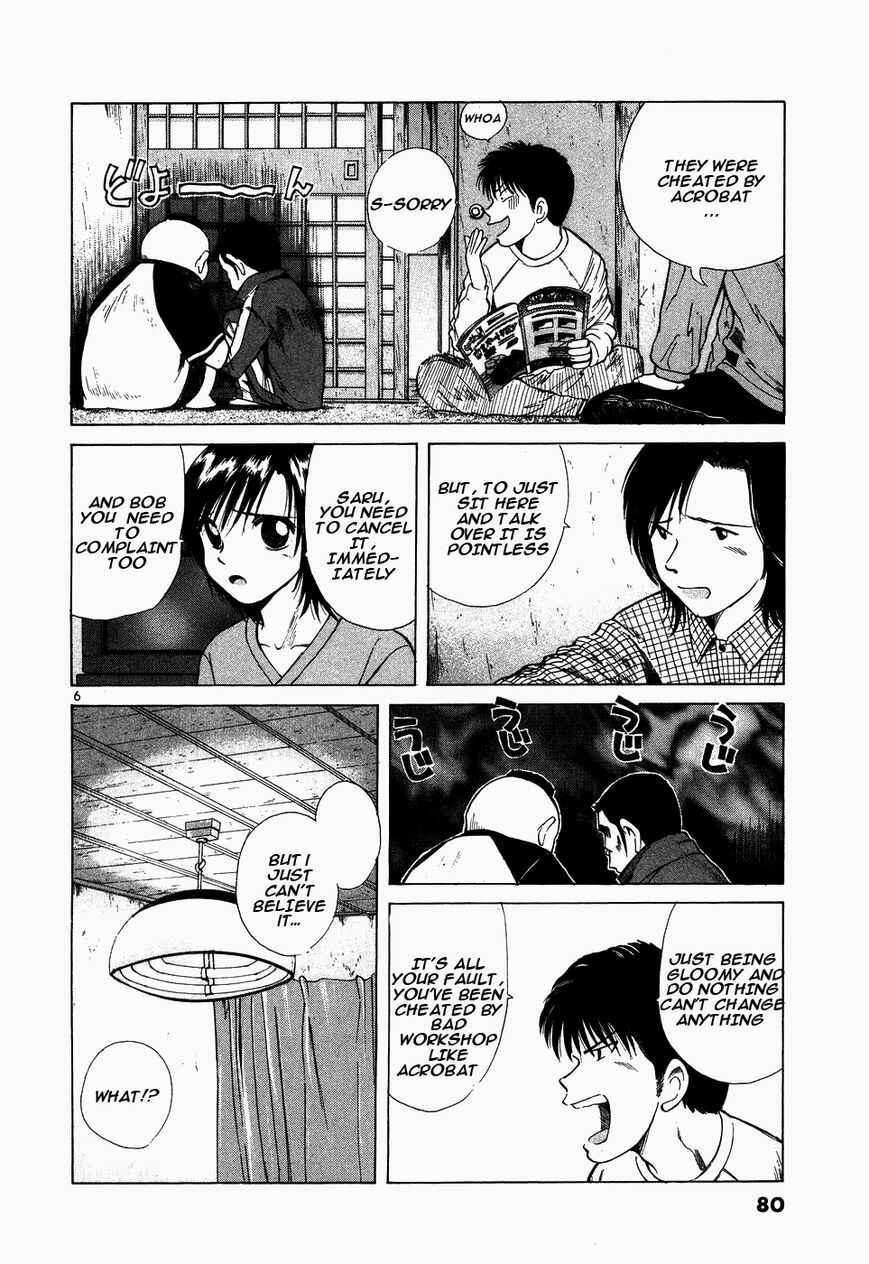Page 6 Chapter 107 Over Rev!