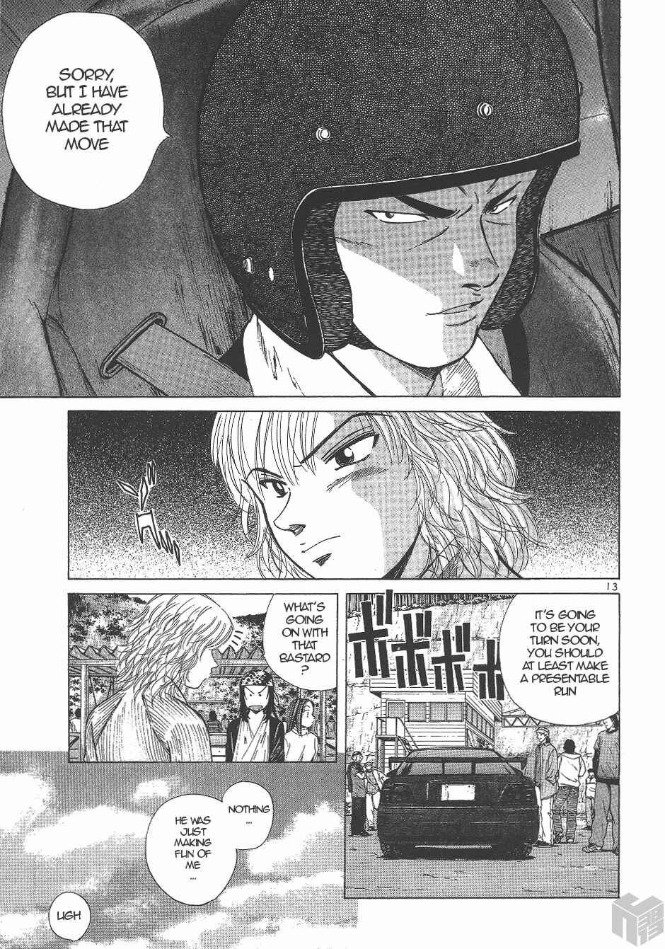 Page 12 Chapter 129 Over Rev!