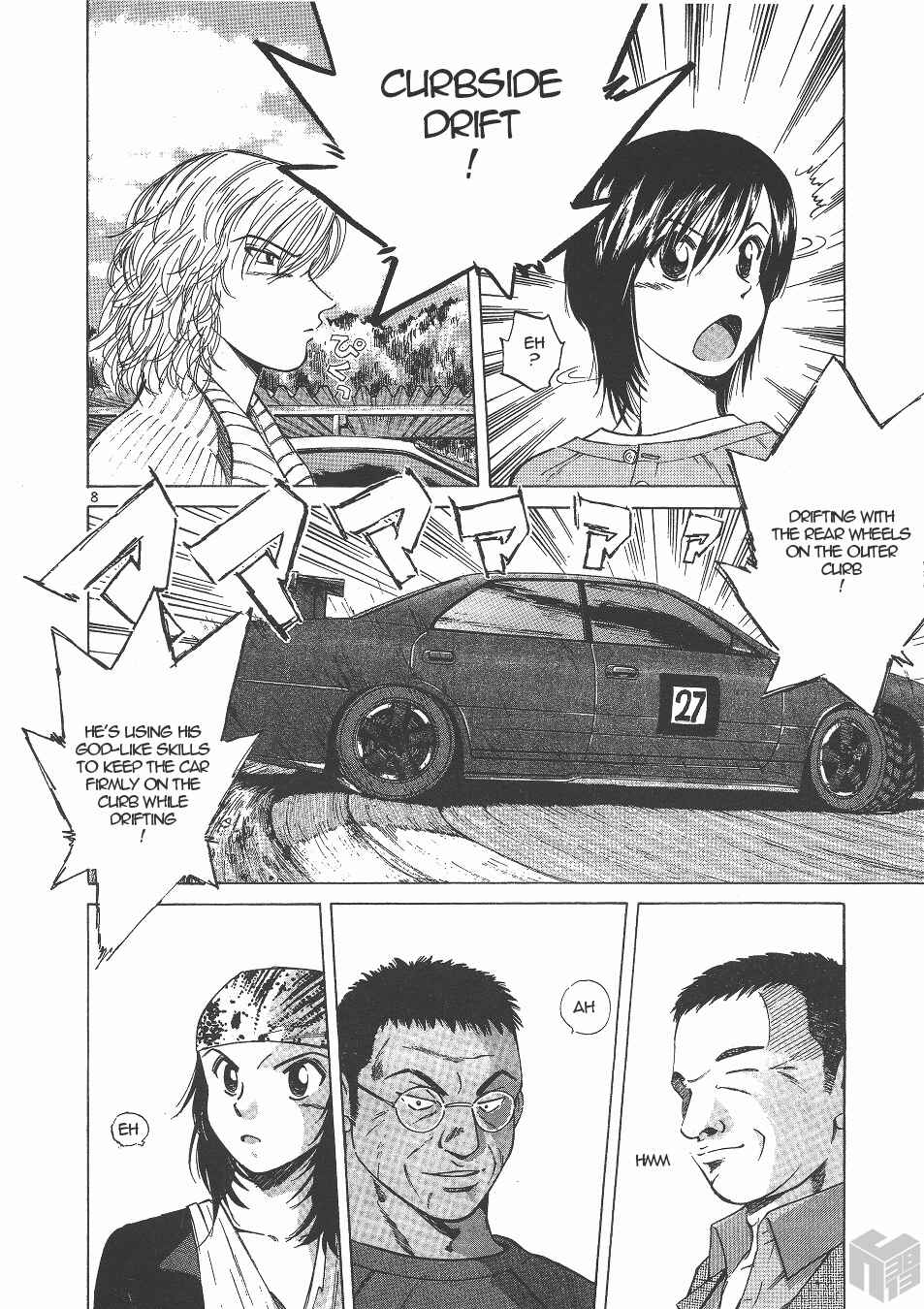 Page 7 Chapter 129 Over Rev!