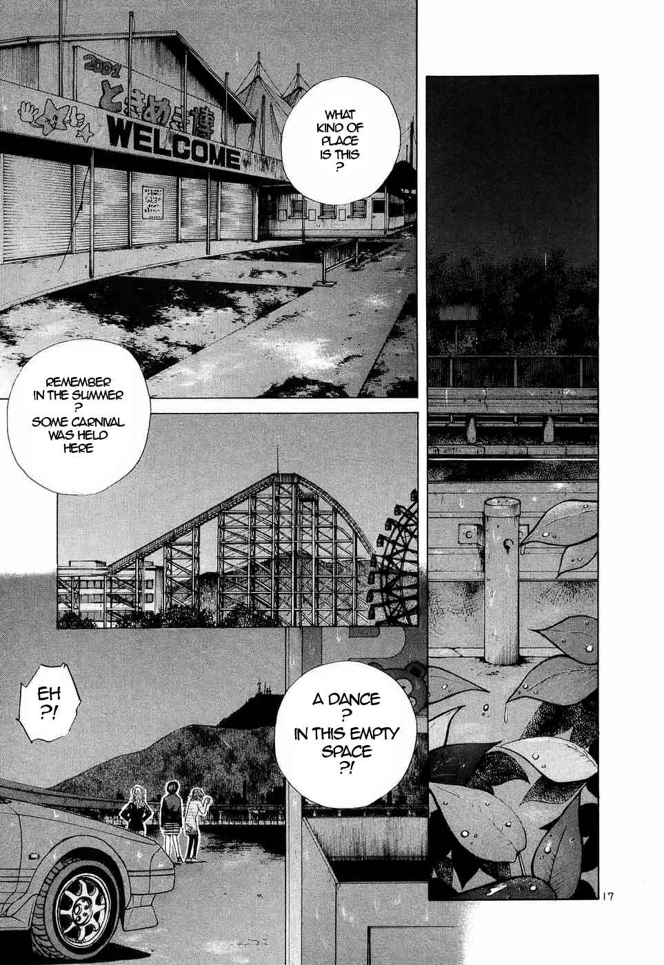 Page 17 Chapter 236 Over Rev!