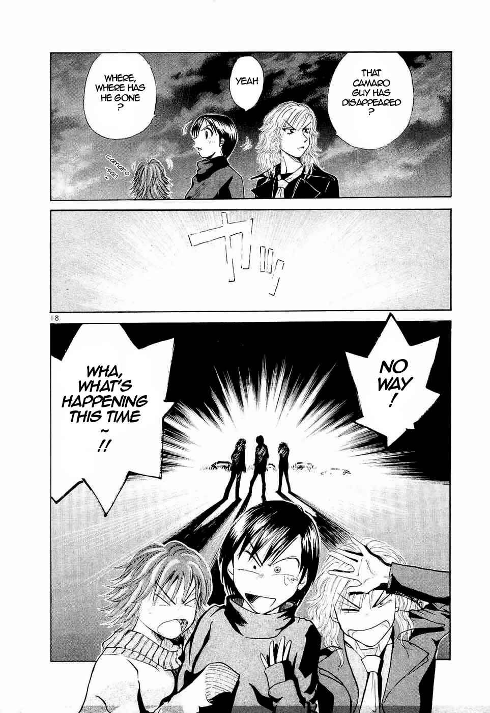 Page 18 Chapter 236 Over Rev!