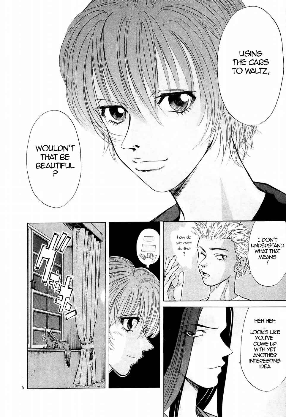Page 4 Chapter 236 Over Rev!