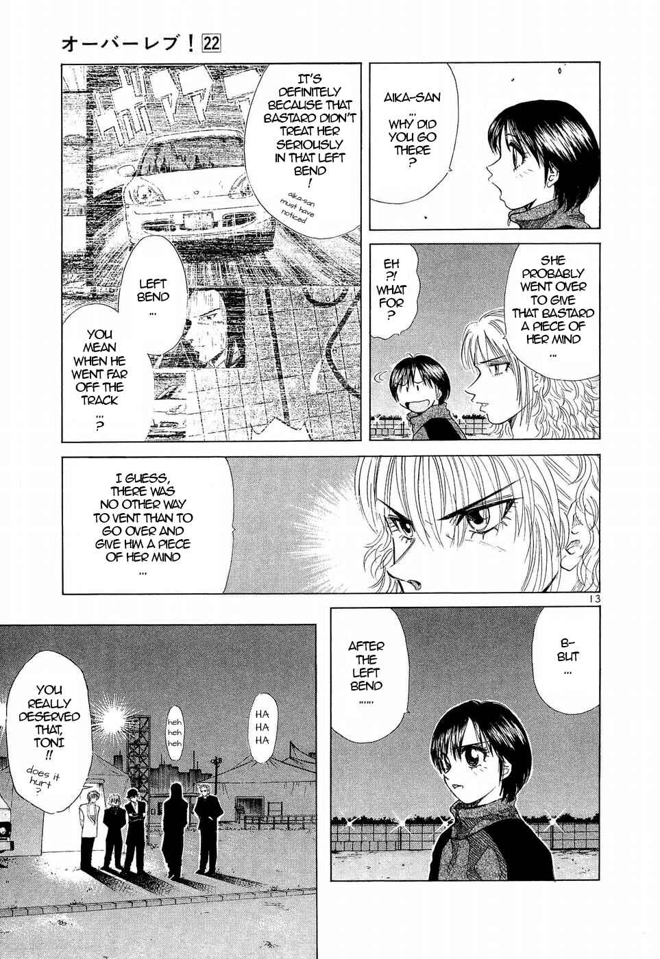 Page 11 Chapter 248 Over Rev!