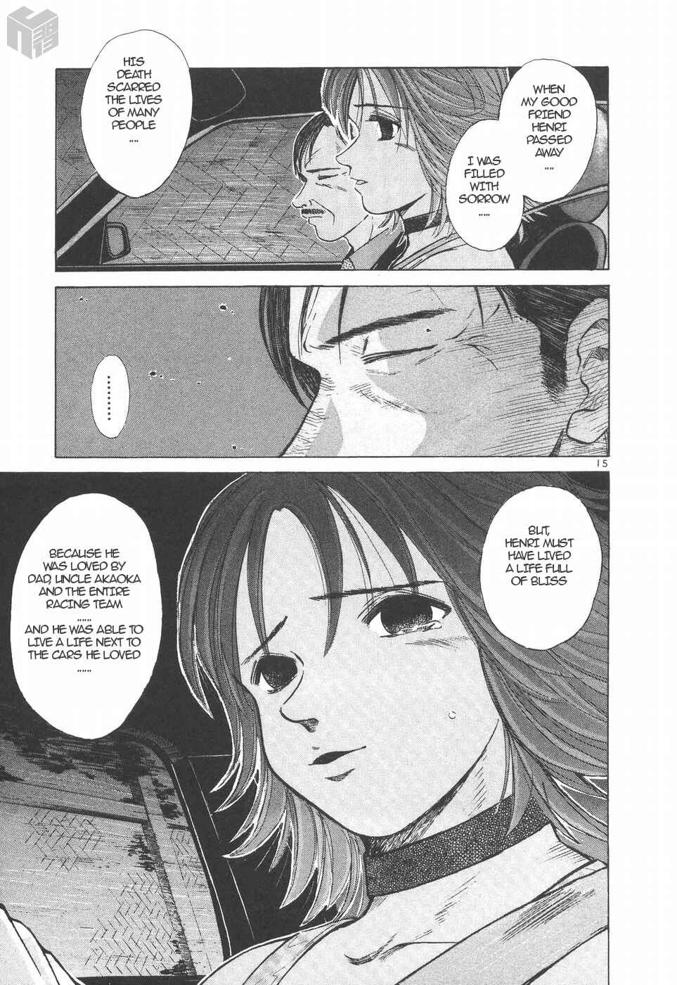 Page 14 Chapter 149 Over Rev!