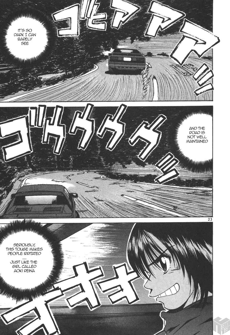 Page 22 Chapter 170 Over Rev!