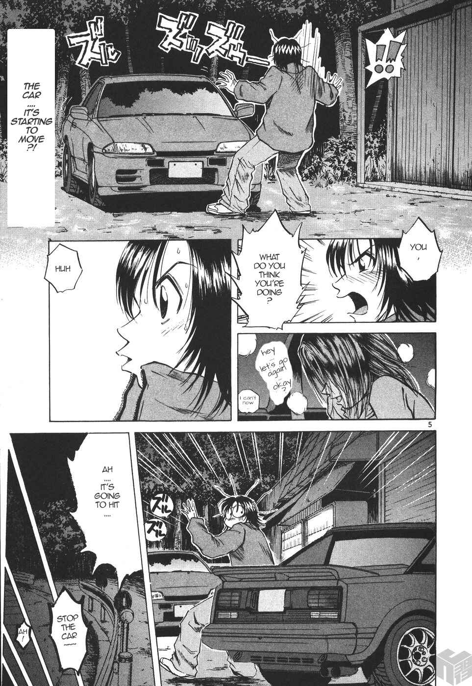 Page 4 Chapter 170 Over Rev!
