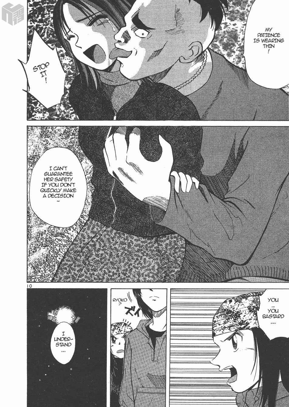 Page 9 Chapter 140 Over Rev!
