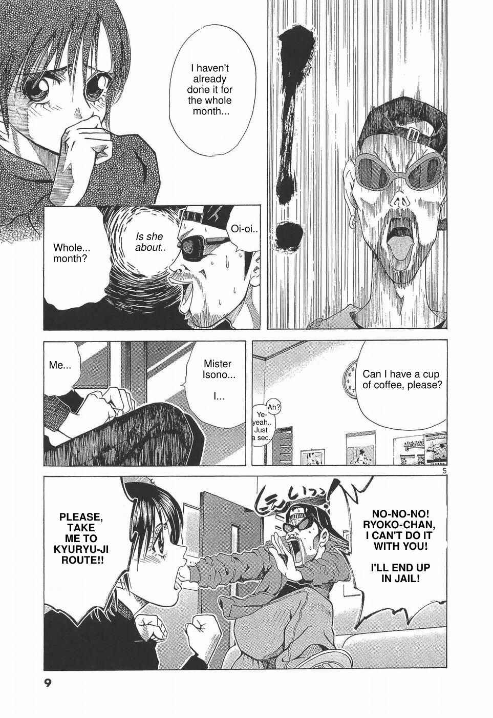 Page 10 Chapter 273 Over Rev!