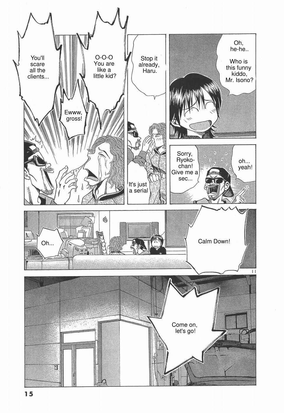 Page 16 Chapter 273 Over Rev!