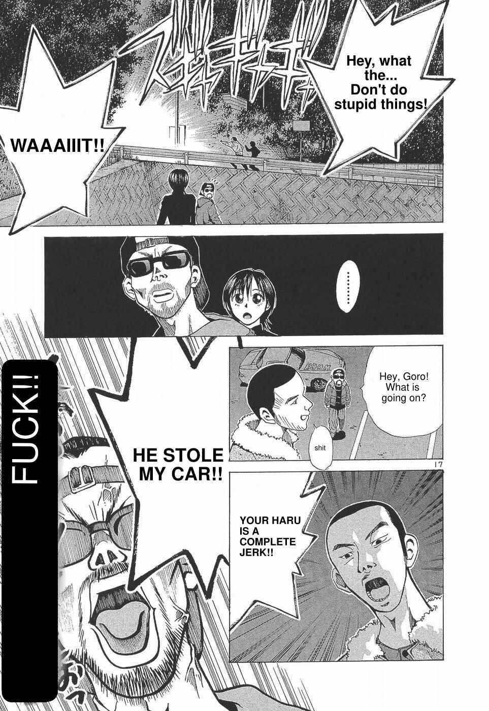 Page 22 Chapter 273 Over Rev!