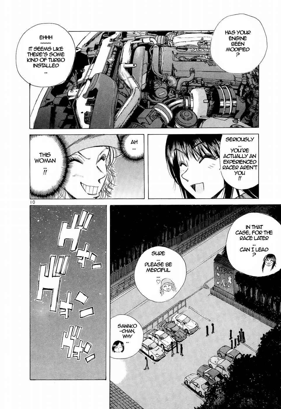 Page 10 Chapter 219 Over Rev!