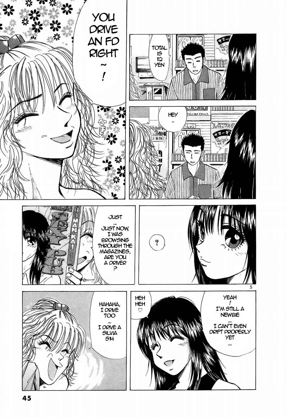 Page 5 Chapter 219 Over Rev!