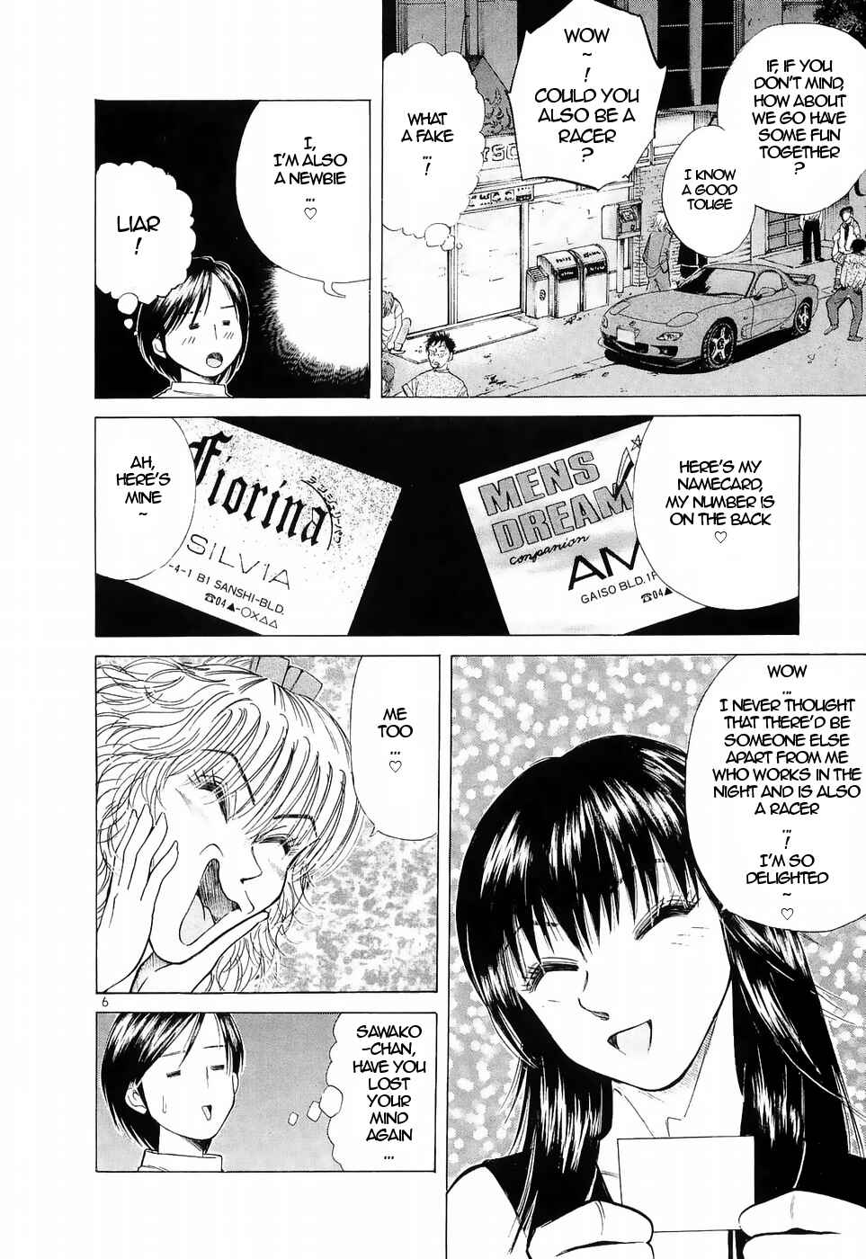 Page 6 Chapter 219 Over Rev!