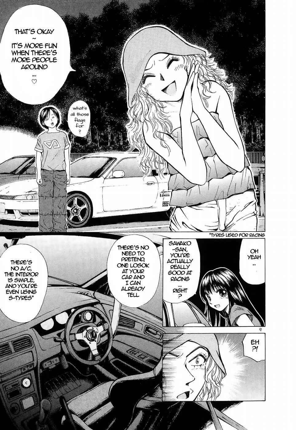 Page 9 Chapter 219 Over Rev!
