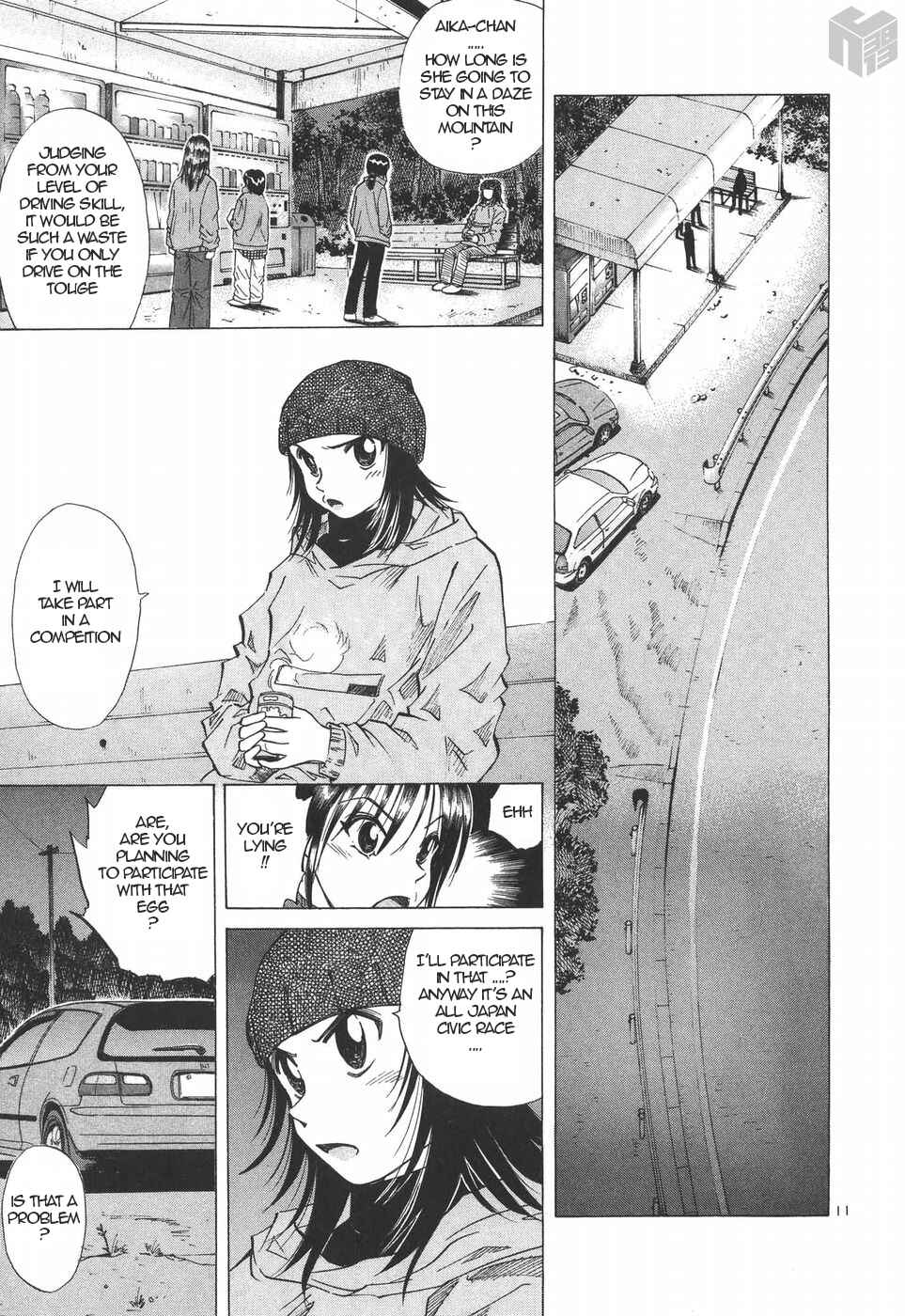 Page 10 Chapter 189 Over Rev!