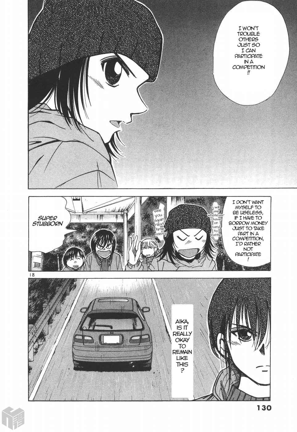Page 17 Chapter 189 Over Rev!