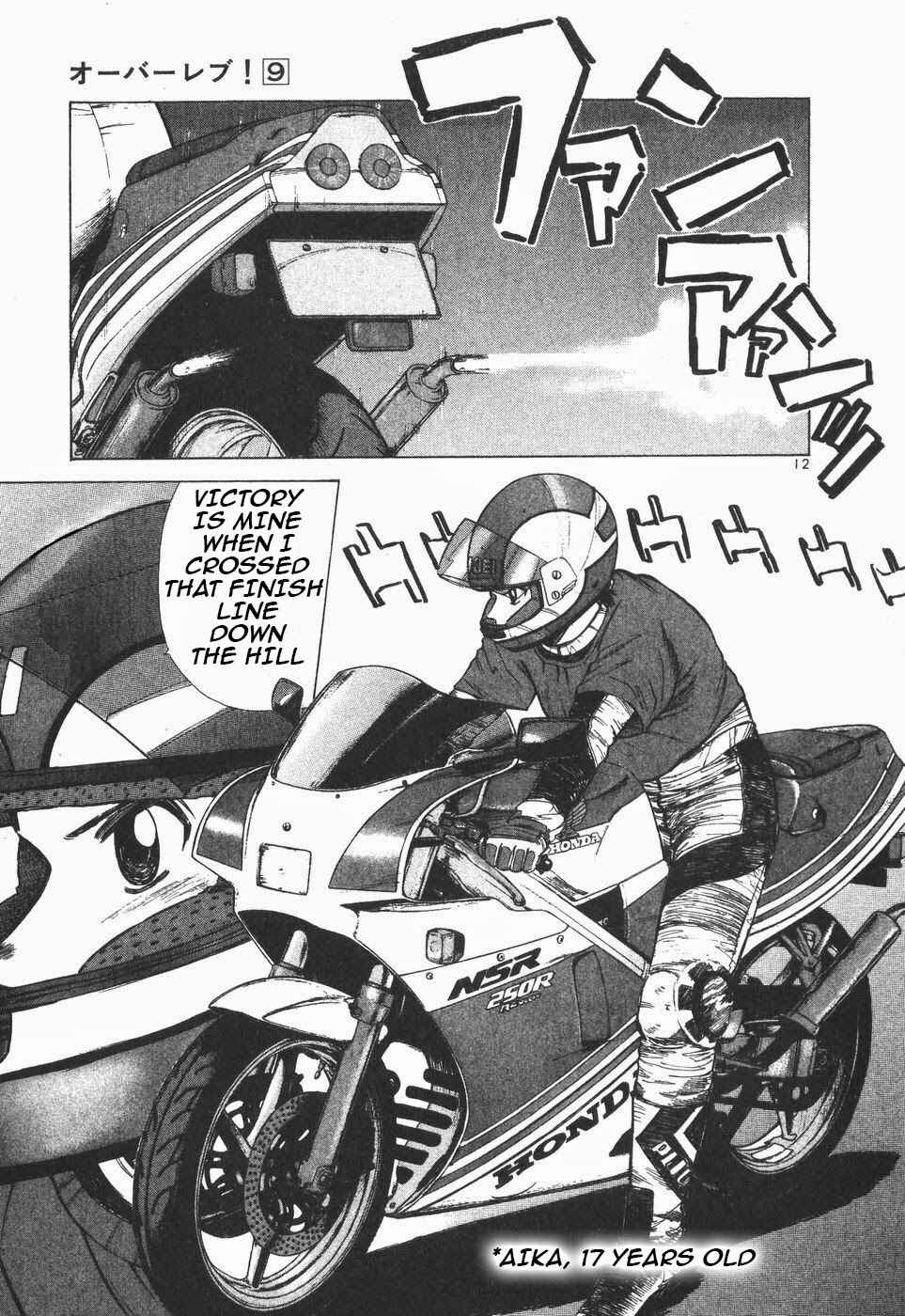 Page 11 Chapter 99 Over Rev!