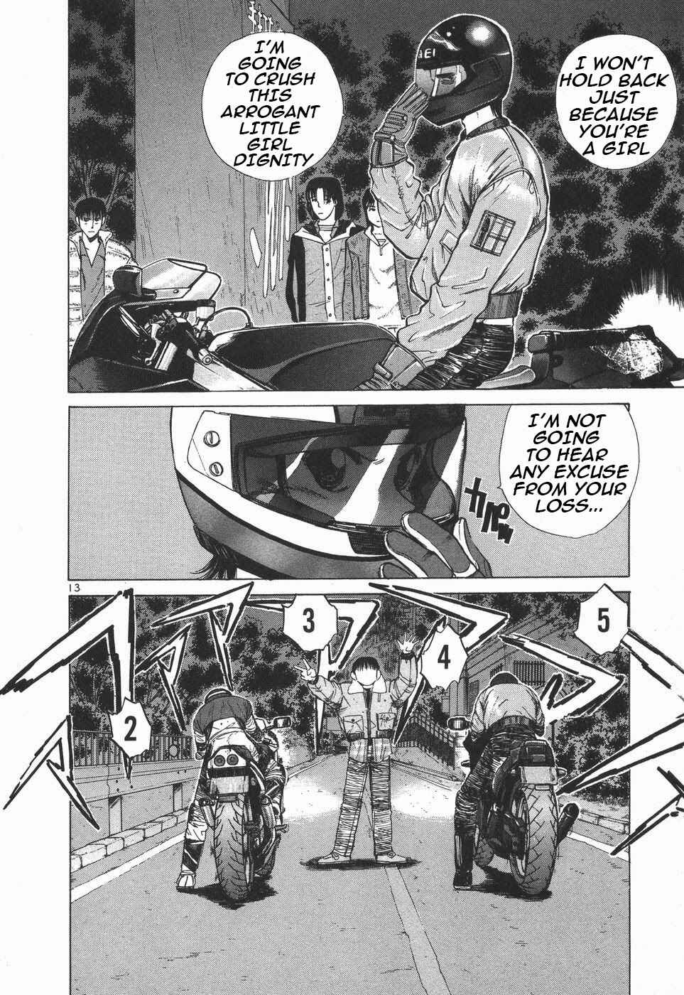 Page 12 Chapter 99 Over Rev!