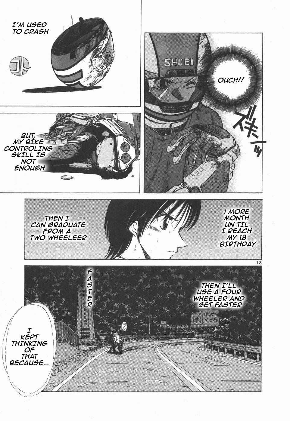 Page 17 Chapter 99 Over Rev!