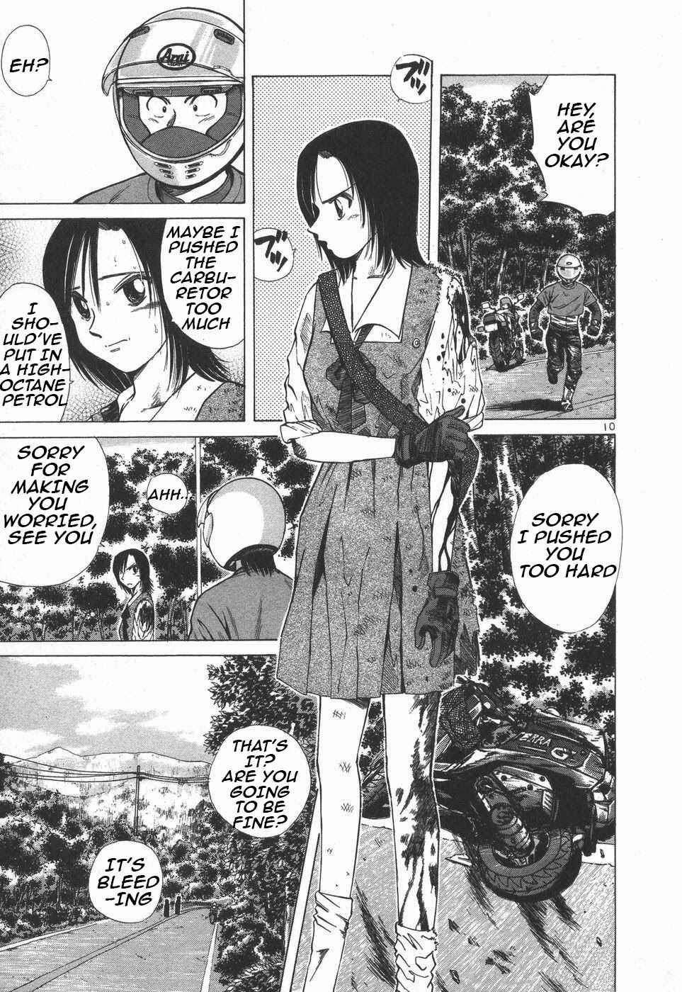 Page 9 Chapter 99 Over Rev!