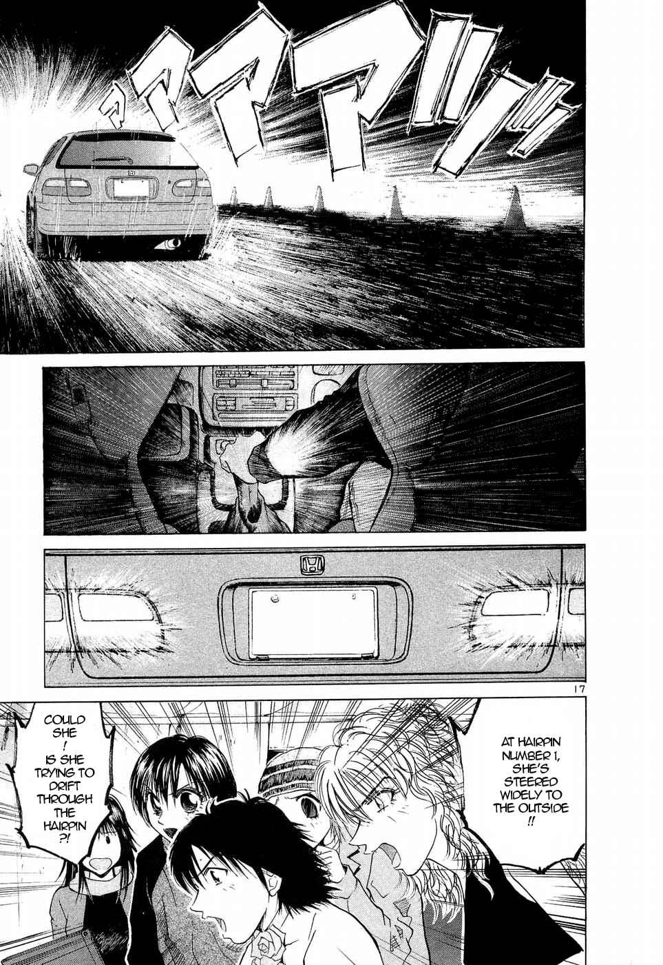 Page 13 Chapter 245 Over Rev!