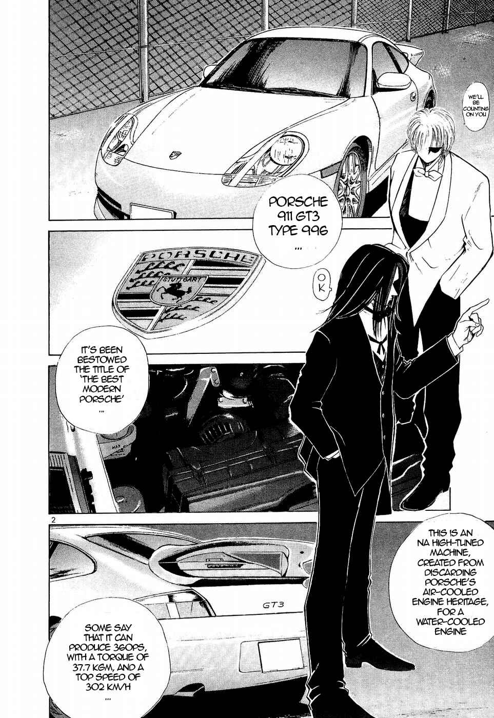 Page 2 Chapter 245 Over Rev!