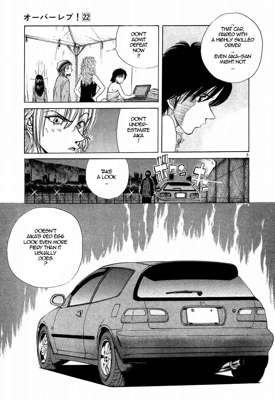 Page 3 Chapter 245 Over Rev!