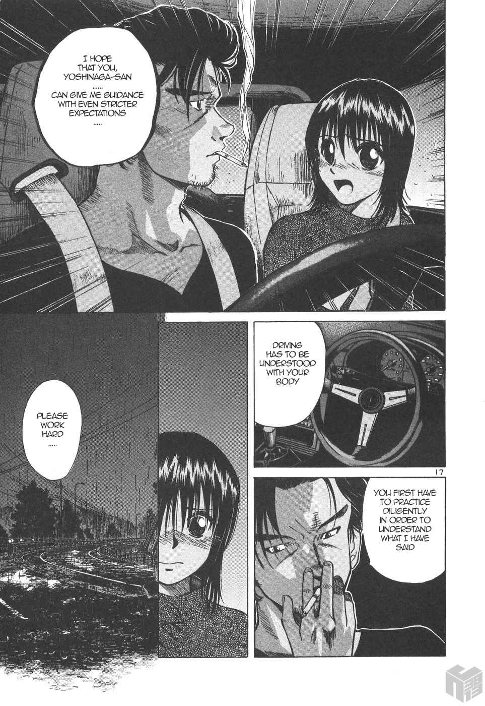 Page 17 Chapter 163 Over Rev!