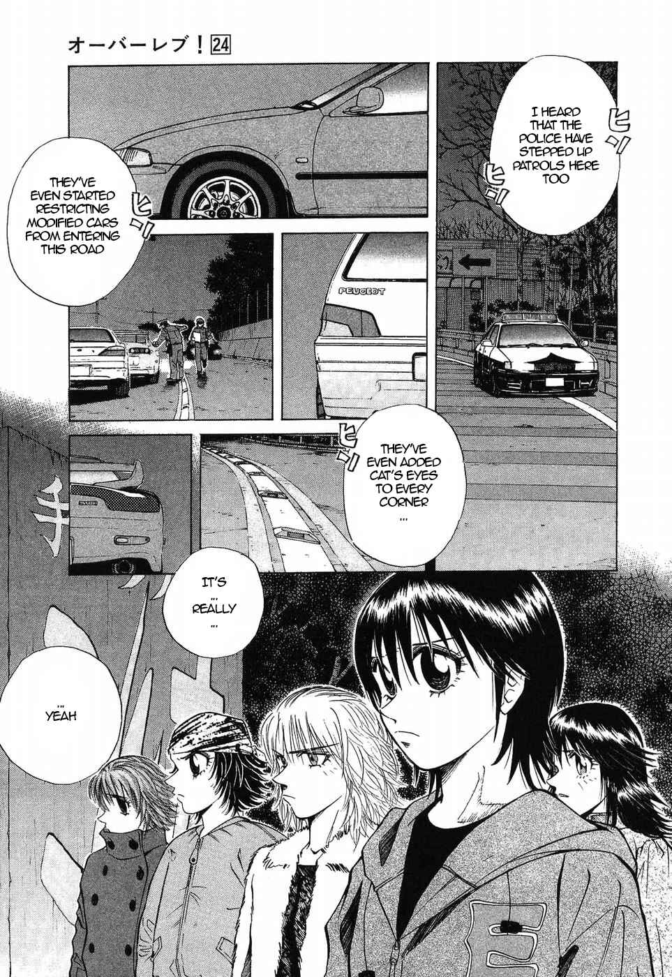 Page 15 Chapter 268 Over Rev!