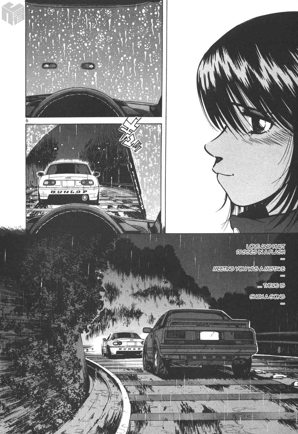 Page 6 Chapter 167 Over Rev!