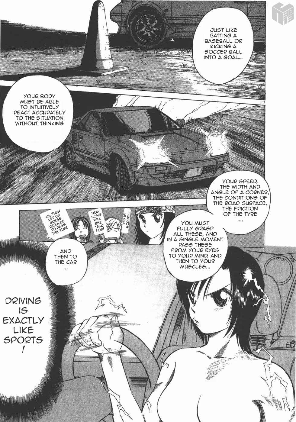 Page 17 Chapter 113 Over Rev!