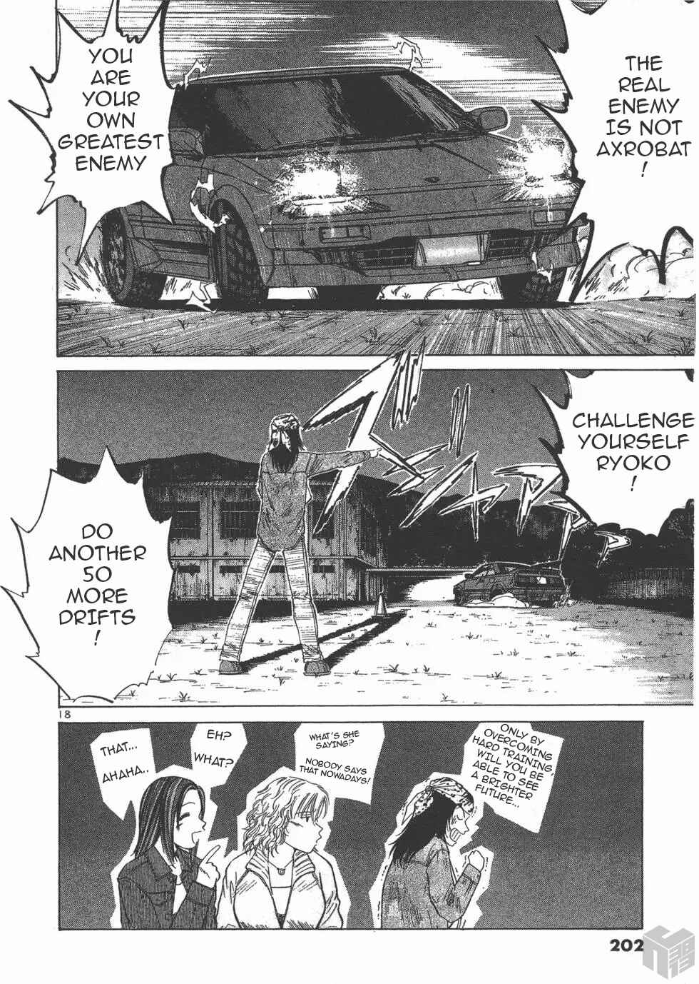 Page 18 Chapter 113 Over Rev!