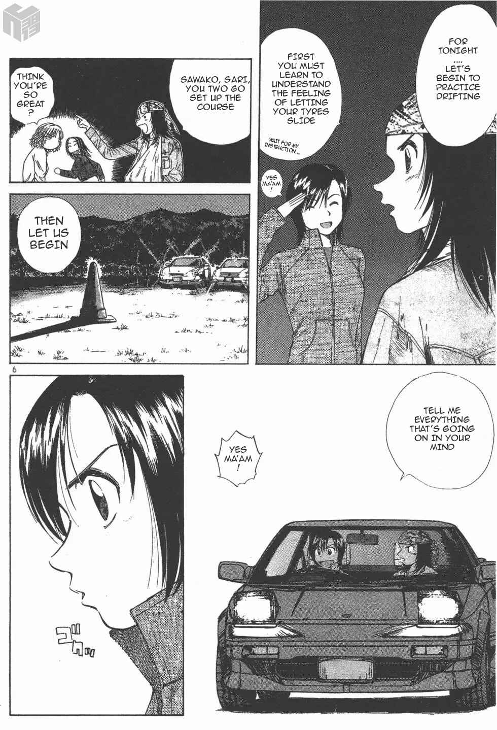 Page 6 Chapter 113 Over Rev!