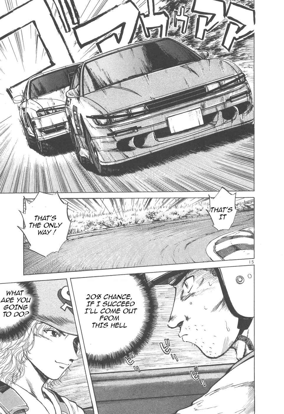 Page 14 Chapter 102 Over Rev!