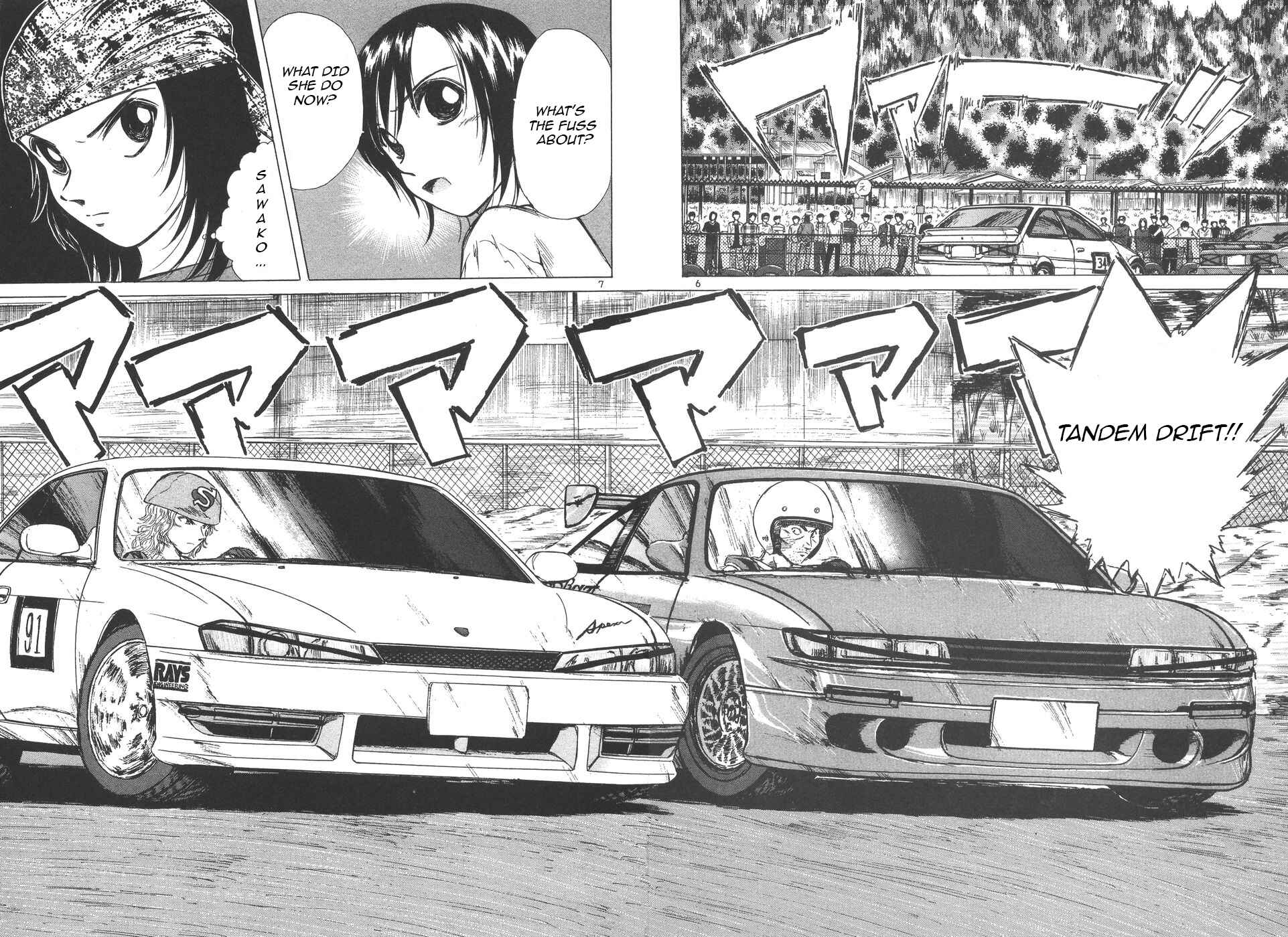 Page 6 Chapter 102 Over Rev!