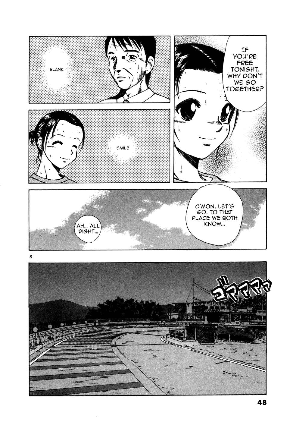 Page 8 Chapter 94 Over Rev!
